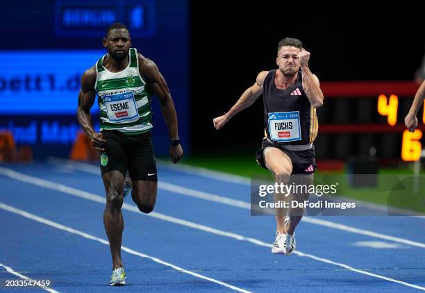 Emmanuel Eseme Photos and Premium High Res Pictures Getty Images