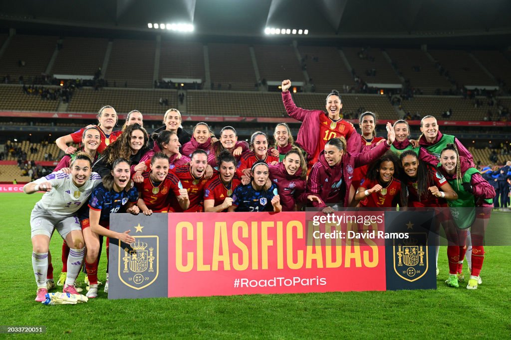 Spain v Netherlands: UEFA Women's Nations League 2024 Semi-final