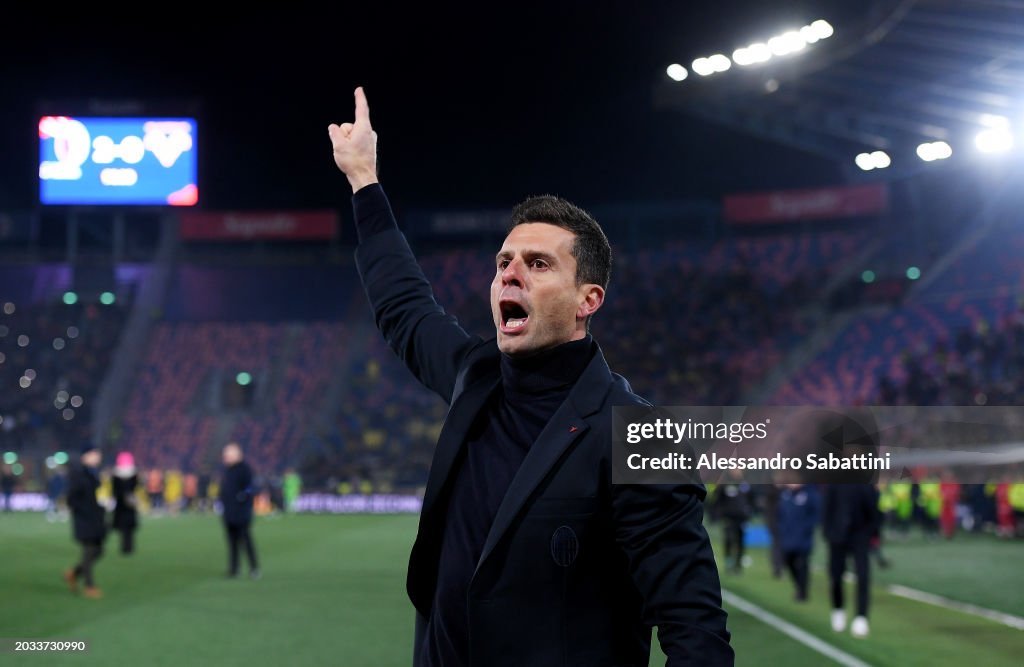 Bologna FC v Hellas Verona FC - Serie A TIM
