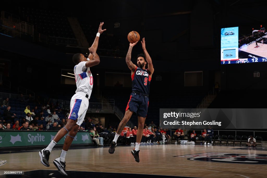 Mexico City Capitanes v Capital City Go-Go