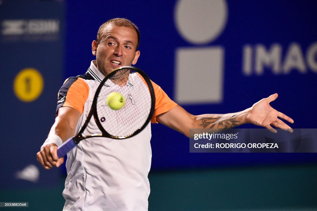 TENNIS-ATP-MEX-ACAPULCO