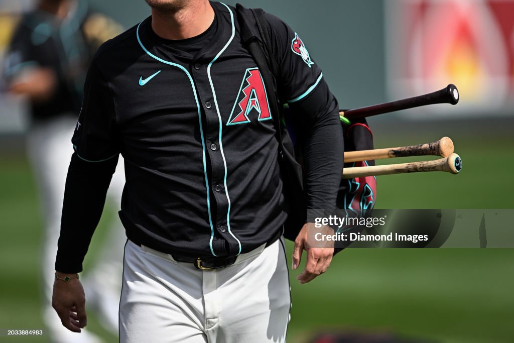 Chicago White Sox v Arizona Diamondbacks