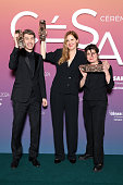 49th Cesar Film Awards - Winners Room