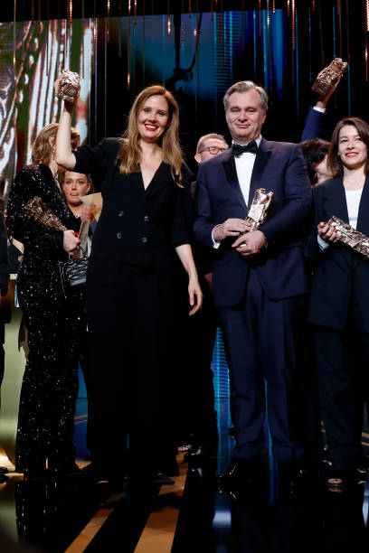 FRA: 49th Cesar Film Awards - Ceremony