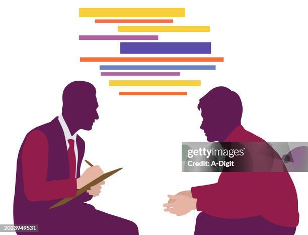 safe zone councelling notes red - empathy stock illustrations