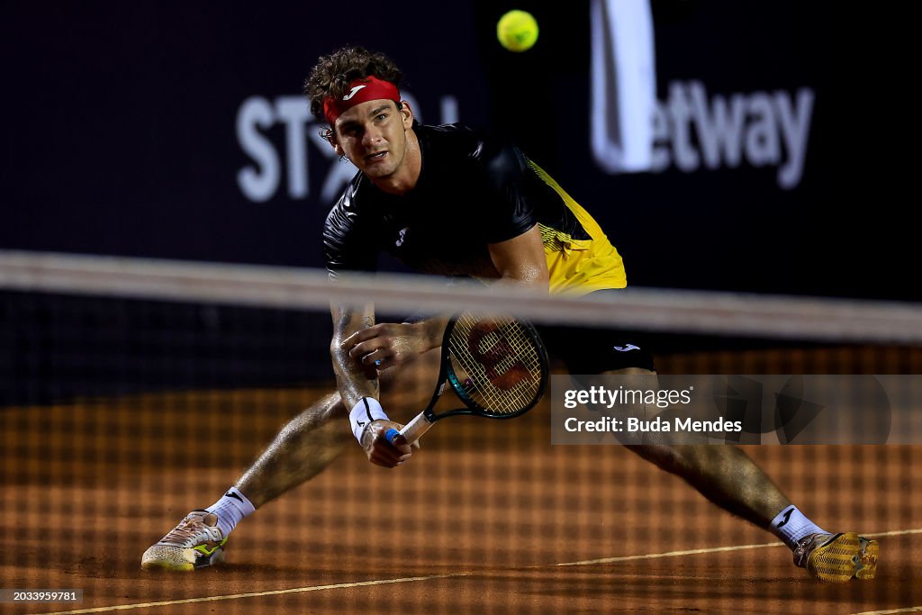 ATP 500 Rio de Janeiro 2024 - Day 5