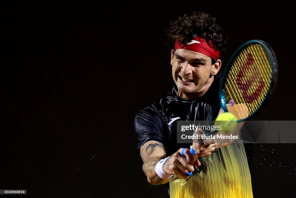 ATP 500 Rio de Janeiro 2024 - Day 5