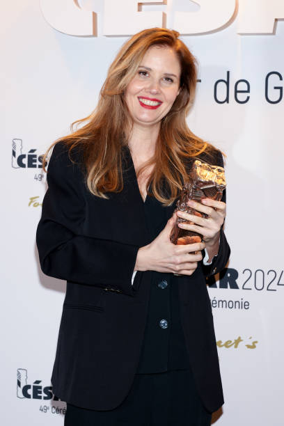 FRA: 49th Cesar Film Awards - Dinner Photocall