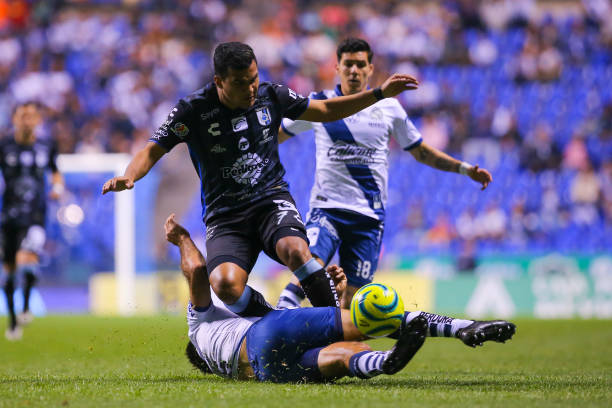 MEX: Puebla v Queretaro - Torneo Clausura 2024 Liga MX