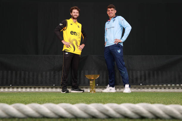 AUS: Marsh One-Day Cup Final Captains Call