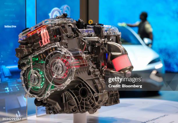 Byd Start Engine 503 Byd Hybrid Stock Photos, High-Res Pictures, and Images - Getty Images