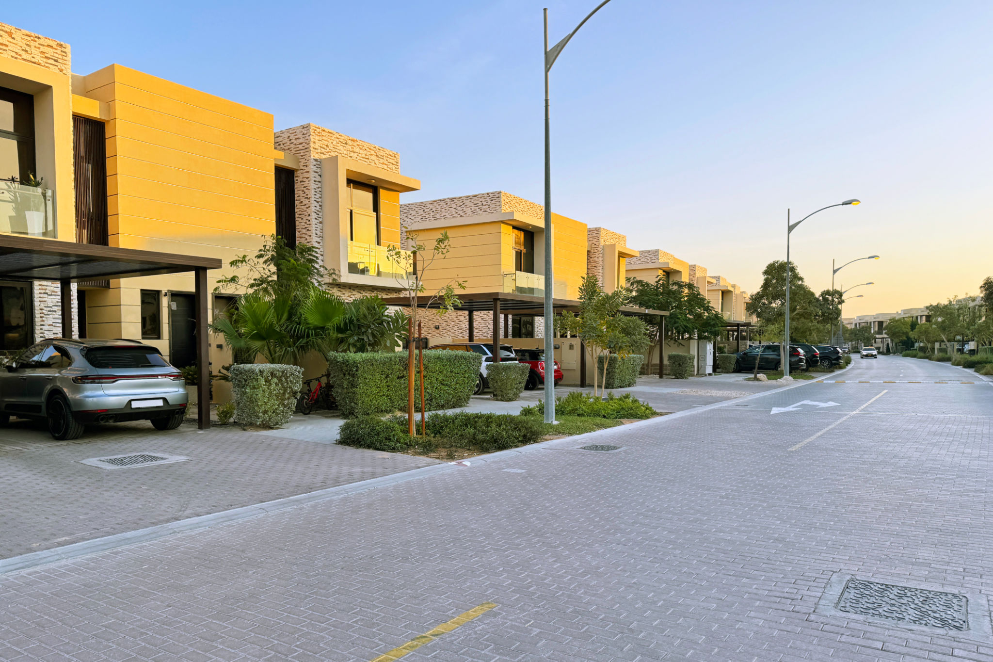 dubai neighborhoods