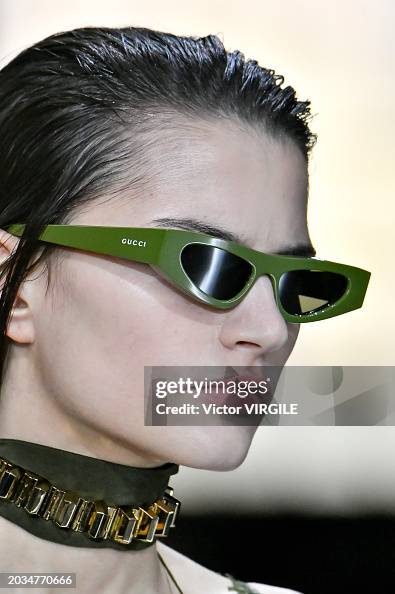 Gucci - Runway - Milan Fashion Week Fall/Winter 2024-2025 Gucci - Runway - Milan Fashion Week Fall/Winter 2024-2025