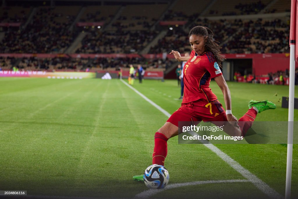 Spain v Netherlands: UEFA Women's Nations League 2024 Semi-final