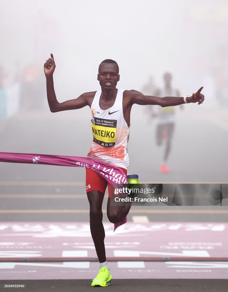 Ras Al Khaimah Half Marathon