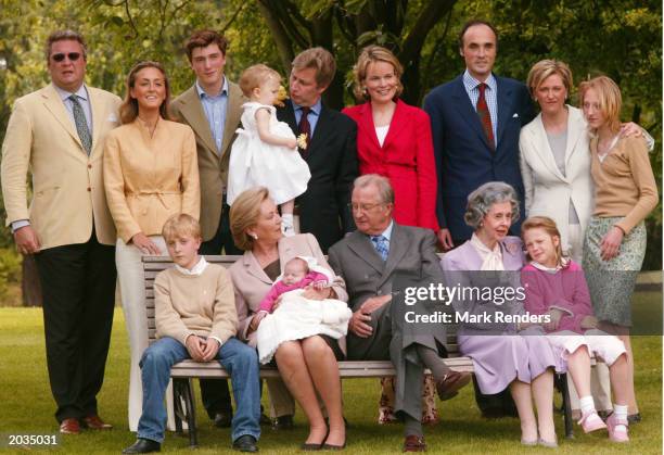 55 Princess Astrid Of Belgium 2003 Stock Photos, High-Res Pictures, and