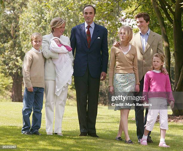 55 Princess Astrid Of Belgium 2003 Photos & High Res Pictures - Getty