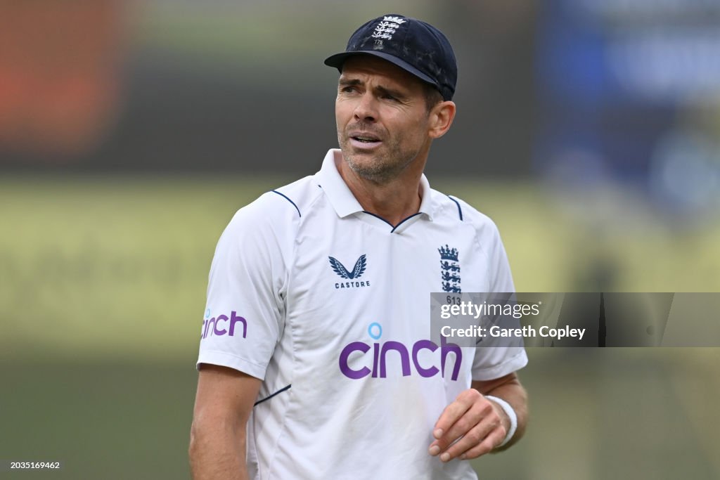 India v England - 4th Test Match: Day Two