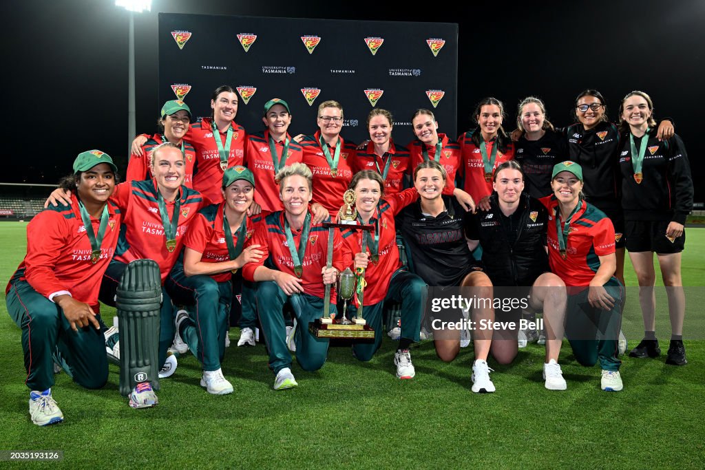 WNCL Final - TAS v QLD