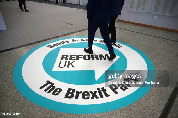 Reform Uk Spring Rally 13,301 Reform Uk Photos & High Res Pictures - Getty Images