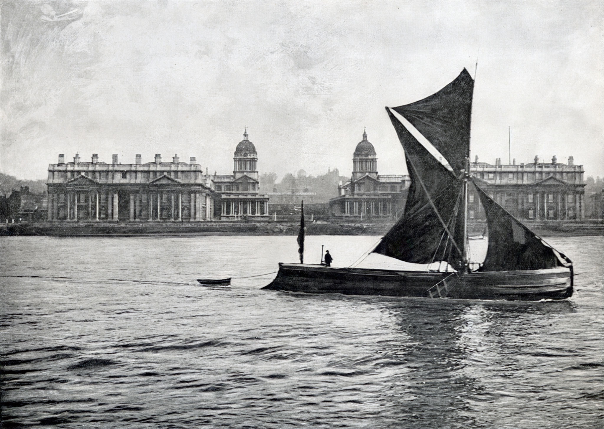 greenwich history