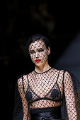 Dolce and Gabbana  - Runway - Milan Fashion Week -...