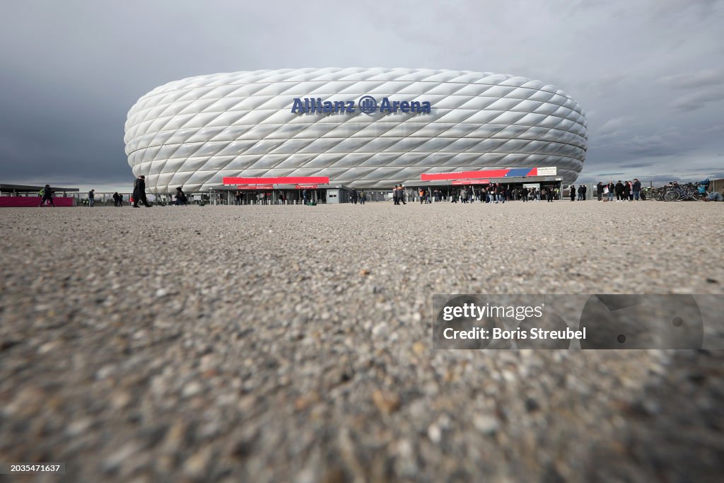 FC Bayern München v RB Leipzig - Bundesliga