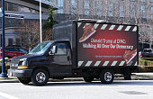 The Democratic National Committee Sponsors A Mobile...