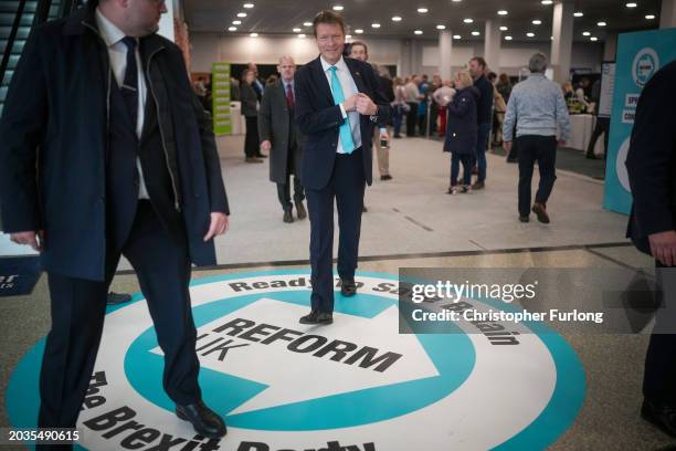 Reform Uk Spring Rally Reform Uk Photos and Premium High Res Pictures - Getty Images