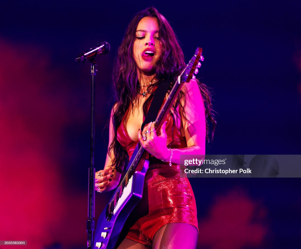 Olivia Rodrigo GUTS World Tour at Acrisure Arena