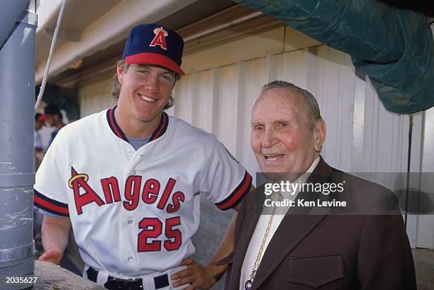 106 California Angels Gene Autry Stock Photos, High-Res Pictures, and  Images - Getty Images