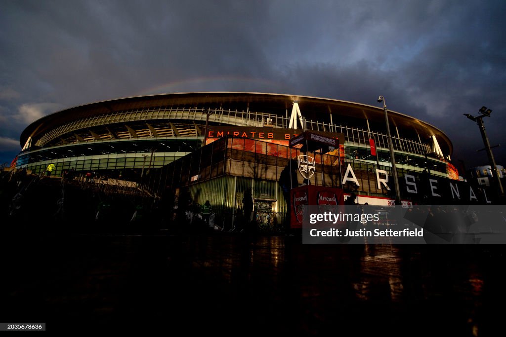 Arsenal FC v Newcastle United - Premier League