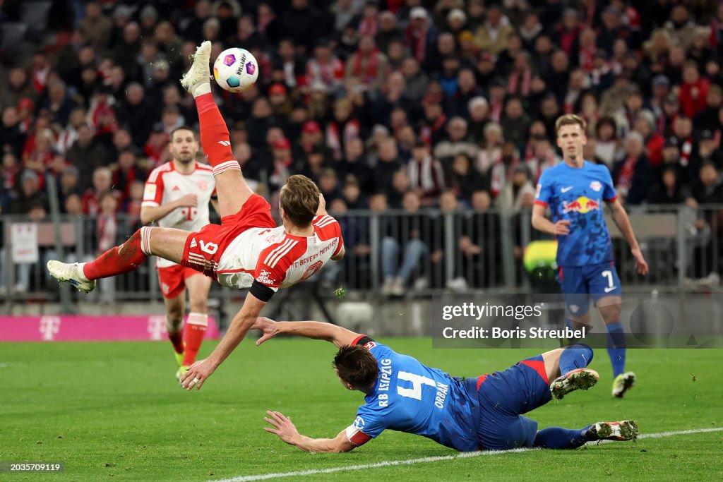 FC Bayern München v RB Leipzig - Bundesliga