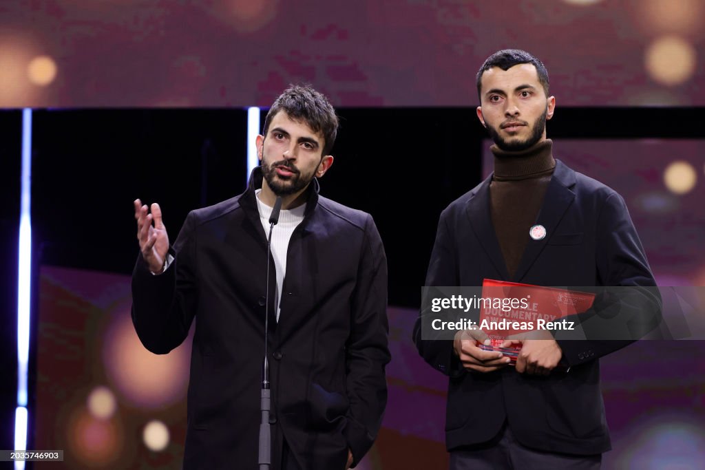 Award Ceremony & Winners Photocall - 74th Berlinale International Film Festival