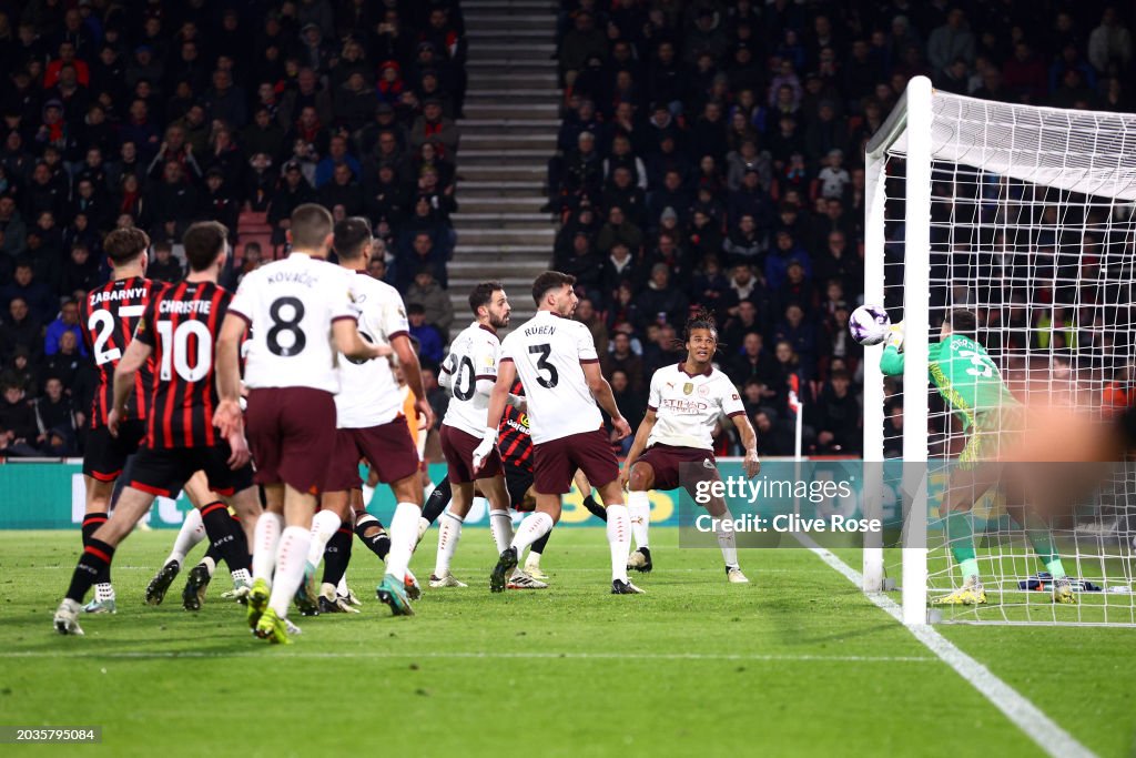 AFC Bournemouth v Manchester City - Premier League
