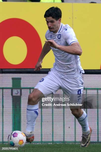 Matanovic 434 Kaiserslautern V Karlsruher Sc Second Bundesliga Photos & High Res ...