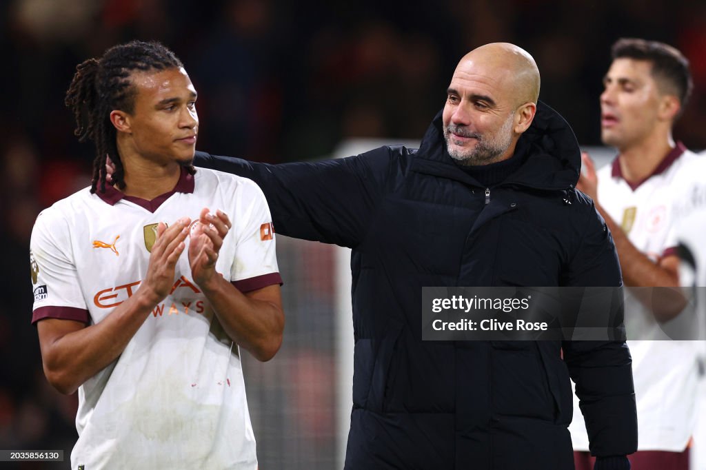 AFC Bournemouth v Manchester City - Premier League