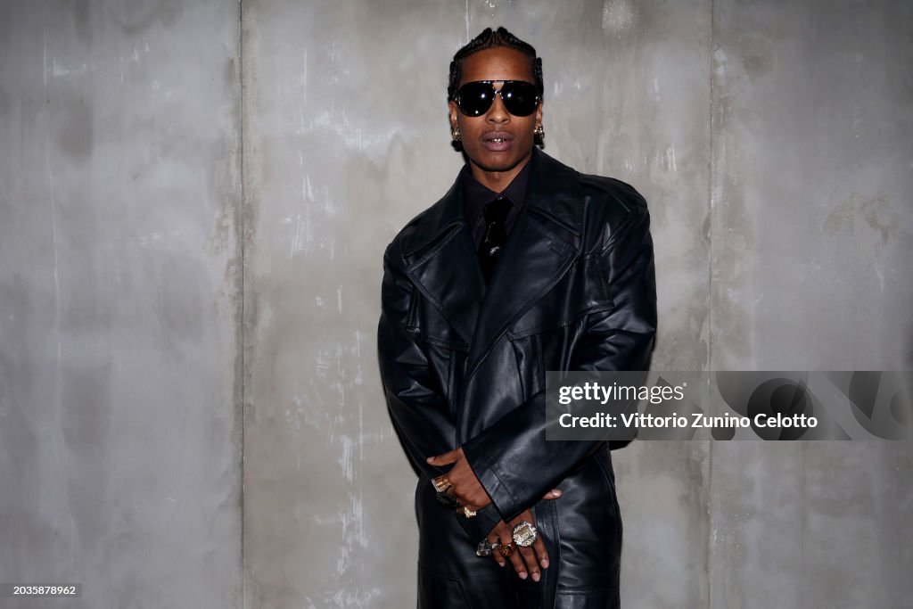 Bottega Veneta - Front Row - Milan Fashion Week - Womenswear Fall/Winter 2024-2025