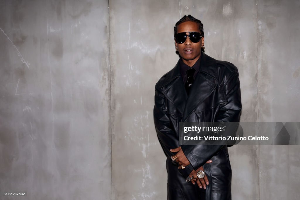 Bottega Veneta - Front Row - Milan Fashion Week - Womenswear Fall/Winter 2024-2025
