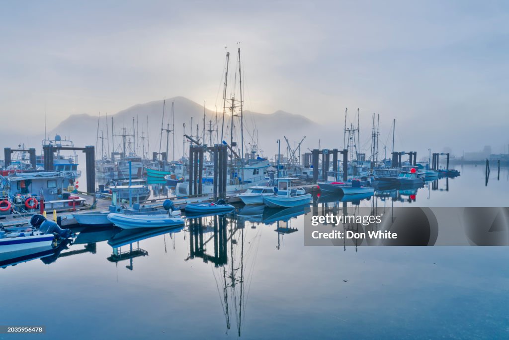 Vancouver Island British Columbia