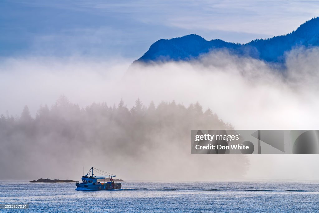 Vancouver Island British Columbia