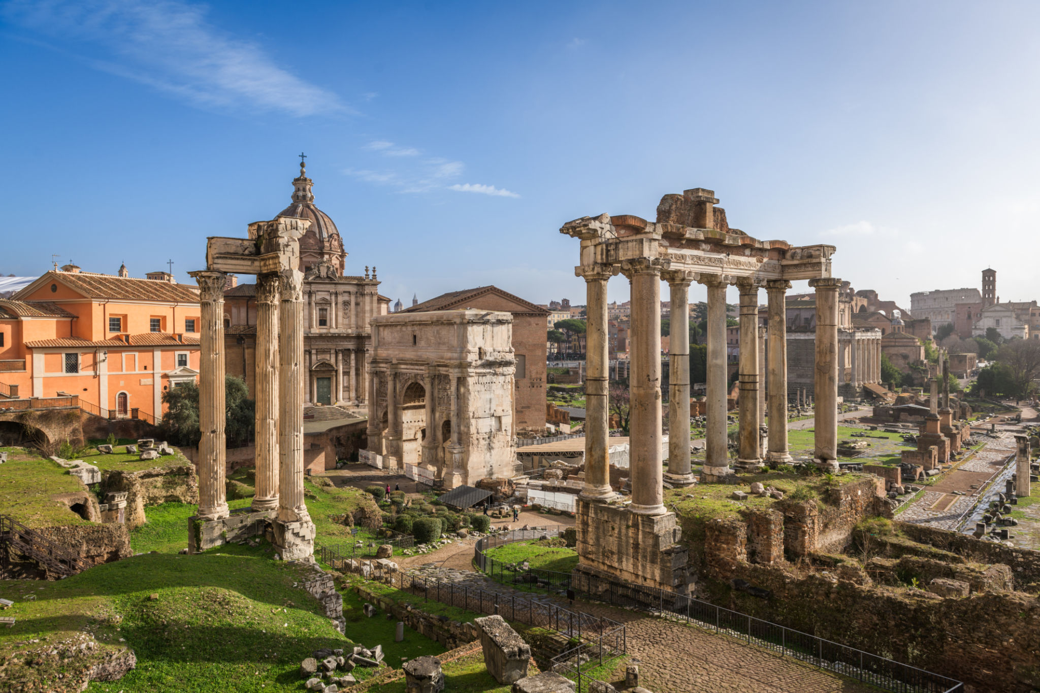 roman forum