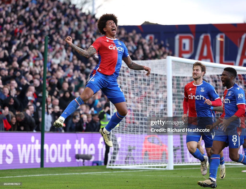Crystal Palace v Burnley FC - Premier League