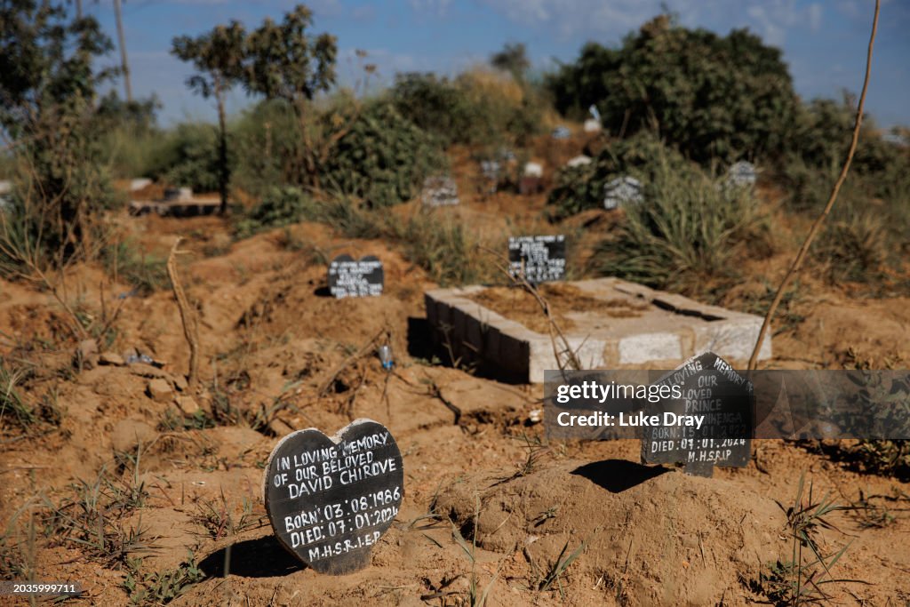 Zambia Grapples With Regional Cholera Outbreak