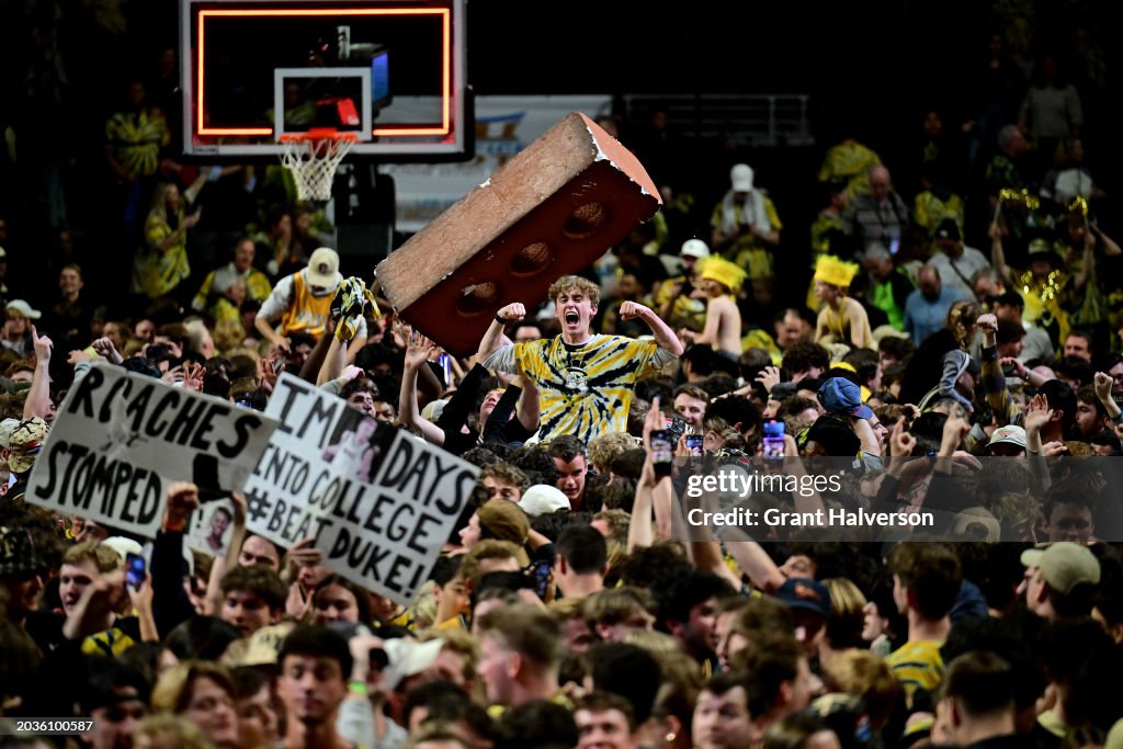 Duke v Wake Forest