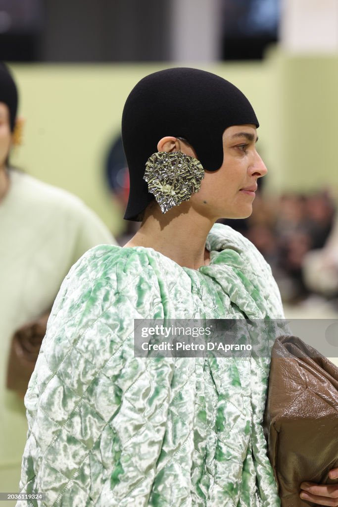 Jil Sander - Runway - Milan Fashion Week - Womenswear Fall/Winter 2024-2025