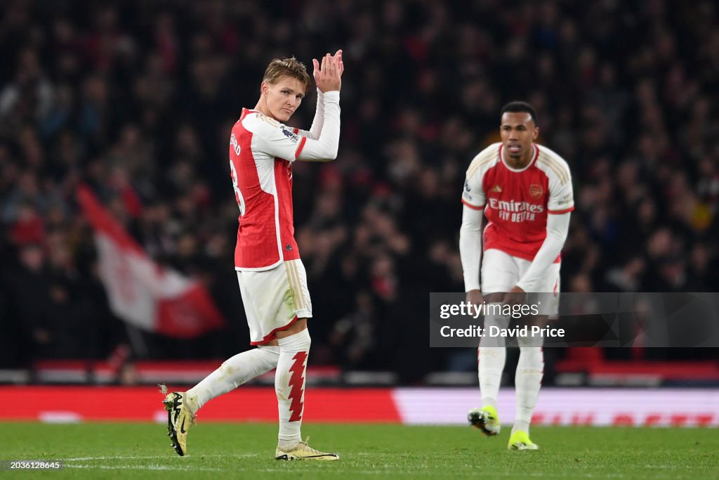 Arsenal FC v Newcastle United - Premier League