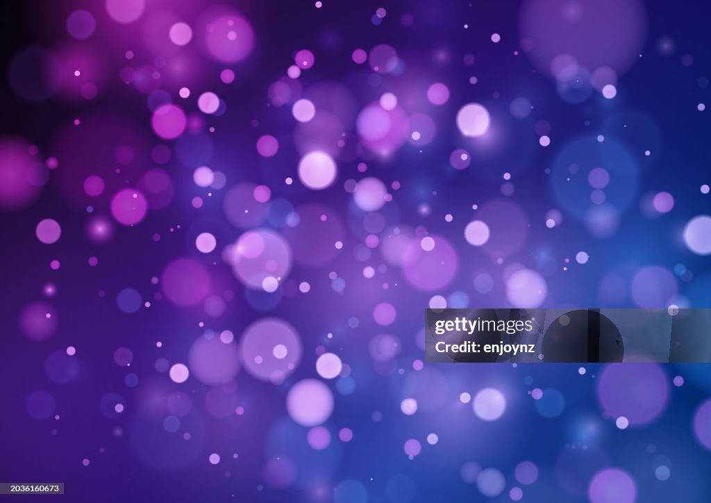 Abstract blue pink background