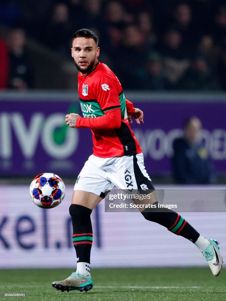 SC Cambuur v NEC Nijmegen - Dutch KNVB Beker