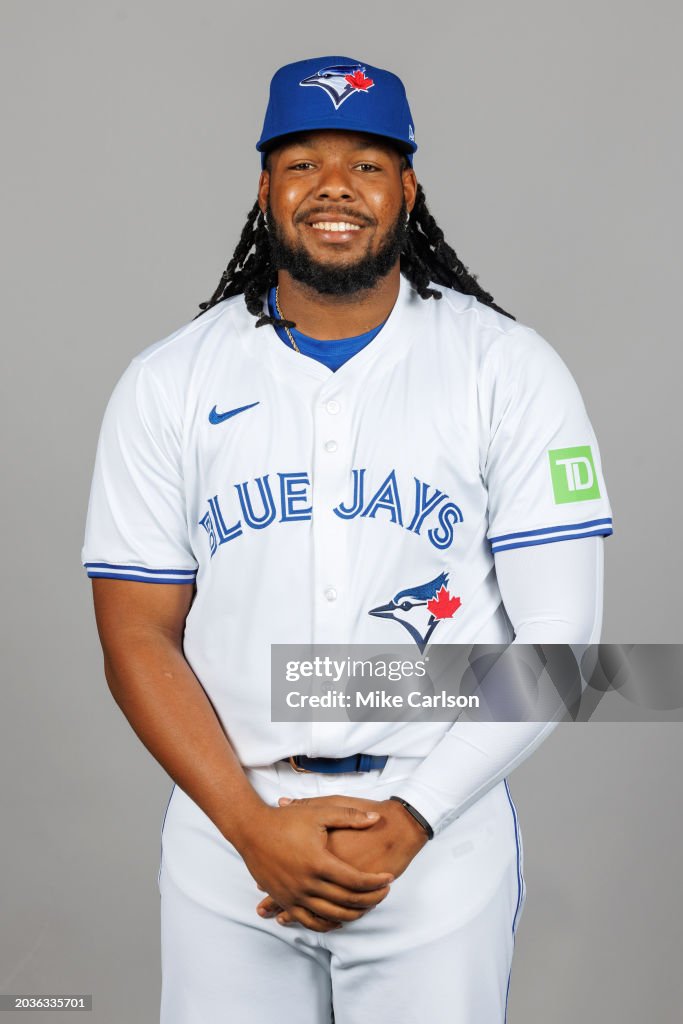 Toronto Blue Jays Photo Day